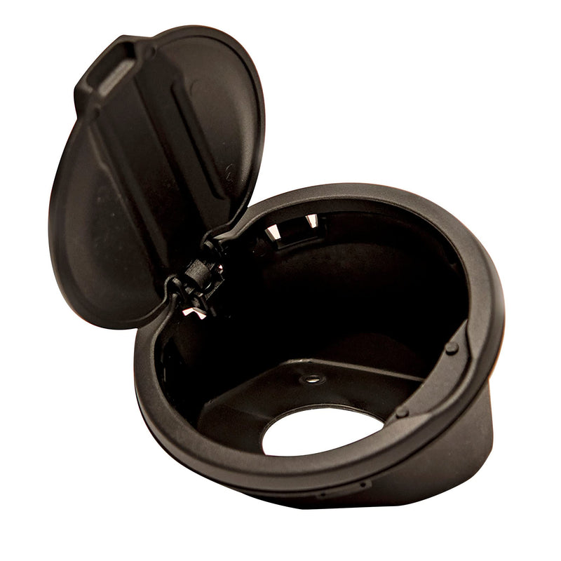 Fuel Containment Door Combat Off Road - Gas Cap Door compatible with Jeep Wrangler JL/JLU