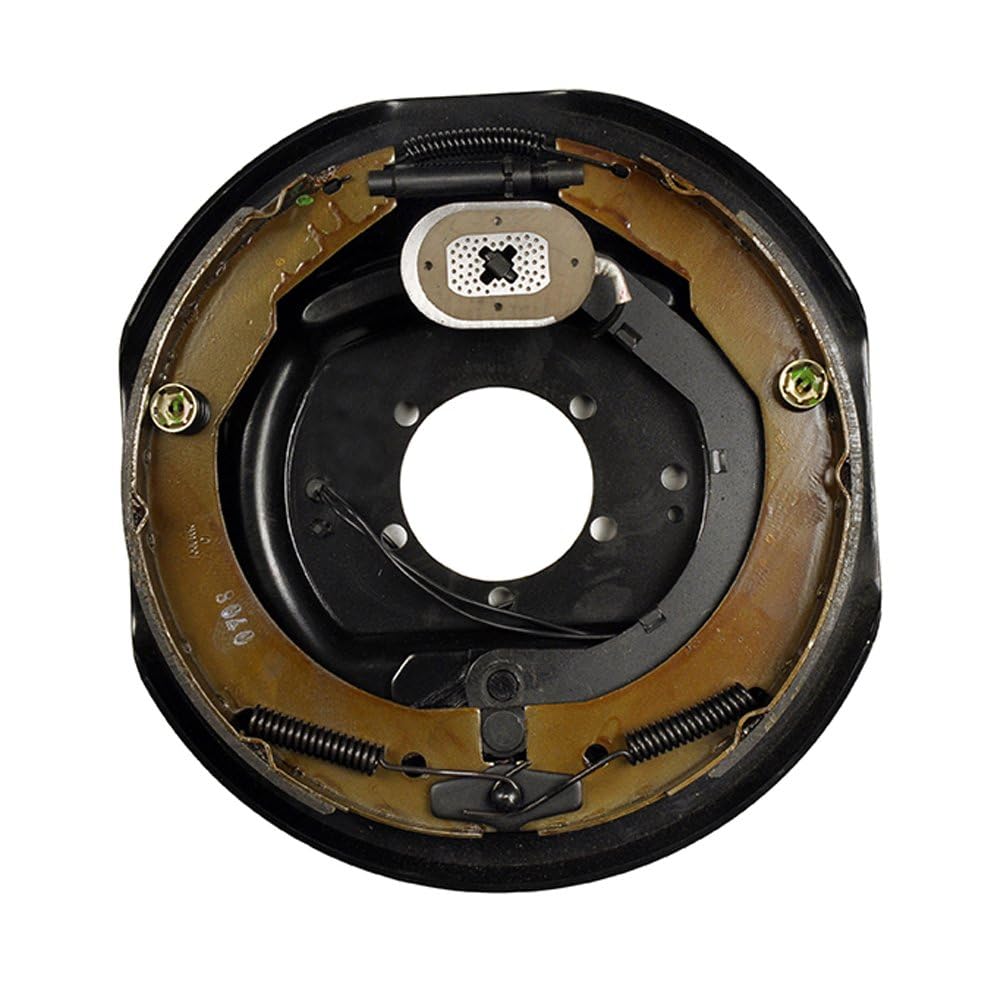 Left AP Products 014-122259-B 12X 2 Dexter Electric Brake Assemblies