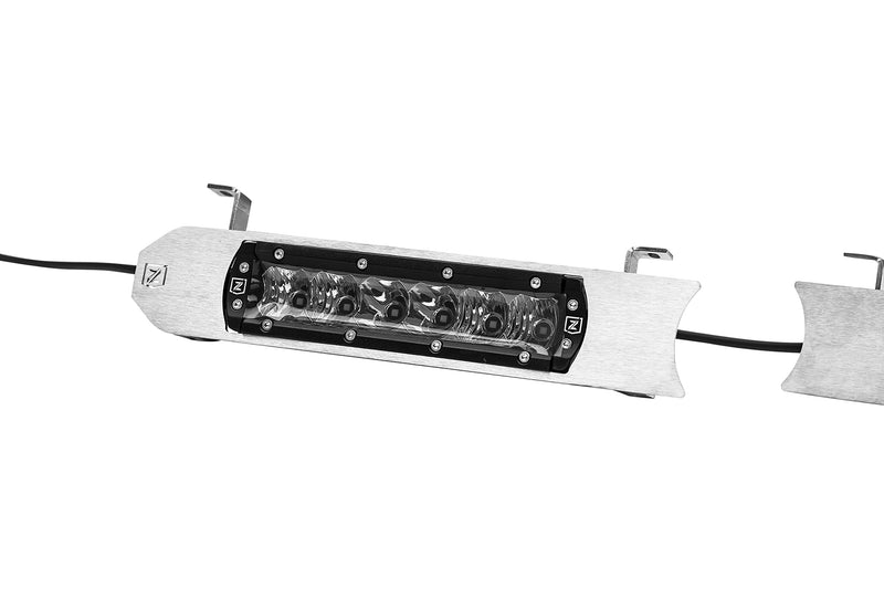 ZROADZ Brushed Z415473-KIT OEM Grille Kit, Black