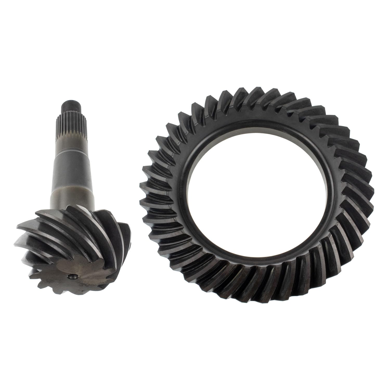 12BC355 EXCEL from Richmond Differential Ring and Pinion 3.55 Ratio for GM 8.875" Car, Compatible with 1971-1972 Buick, Chevrolet, Pontiac Models