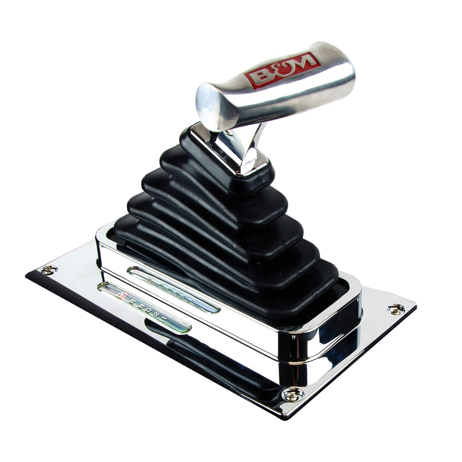Console MegaShifter B&M 81035 for Chevrolet Camaro