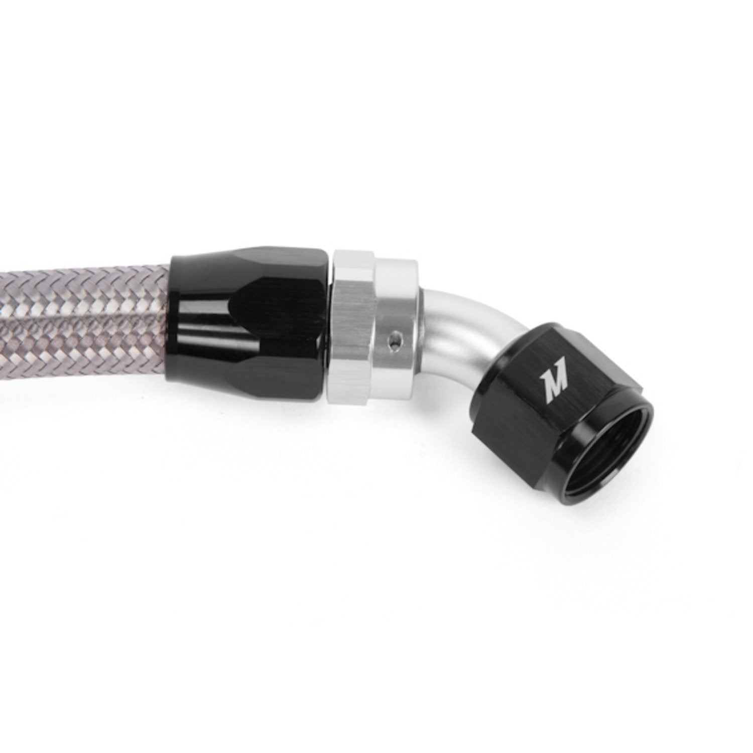 Mishimoto Oil Cooler Heat Exchanger Kit MMOC-EVO-01 Fits Mitsubishi Lancer Evo 7/8/9 2001-2007 Silver