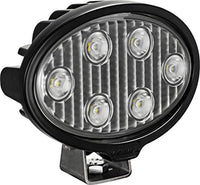 Vision X VL-Series Lighting VLO050640 Work Light (Oval/Six 5-WATT LEDS/40 Degree Flood Pattern)
