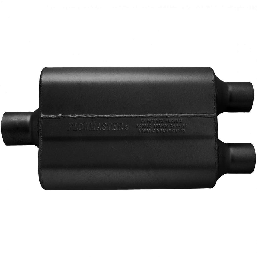 40 Series Flowmaster Delta Flow Chambered Muffler 9425422