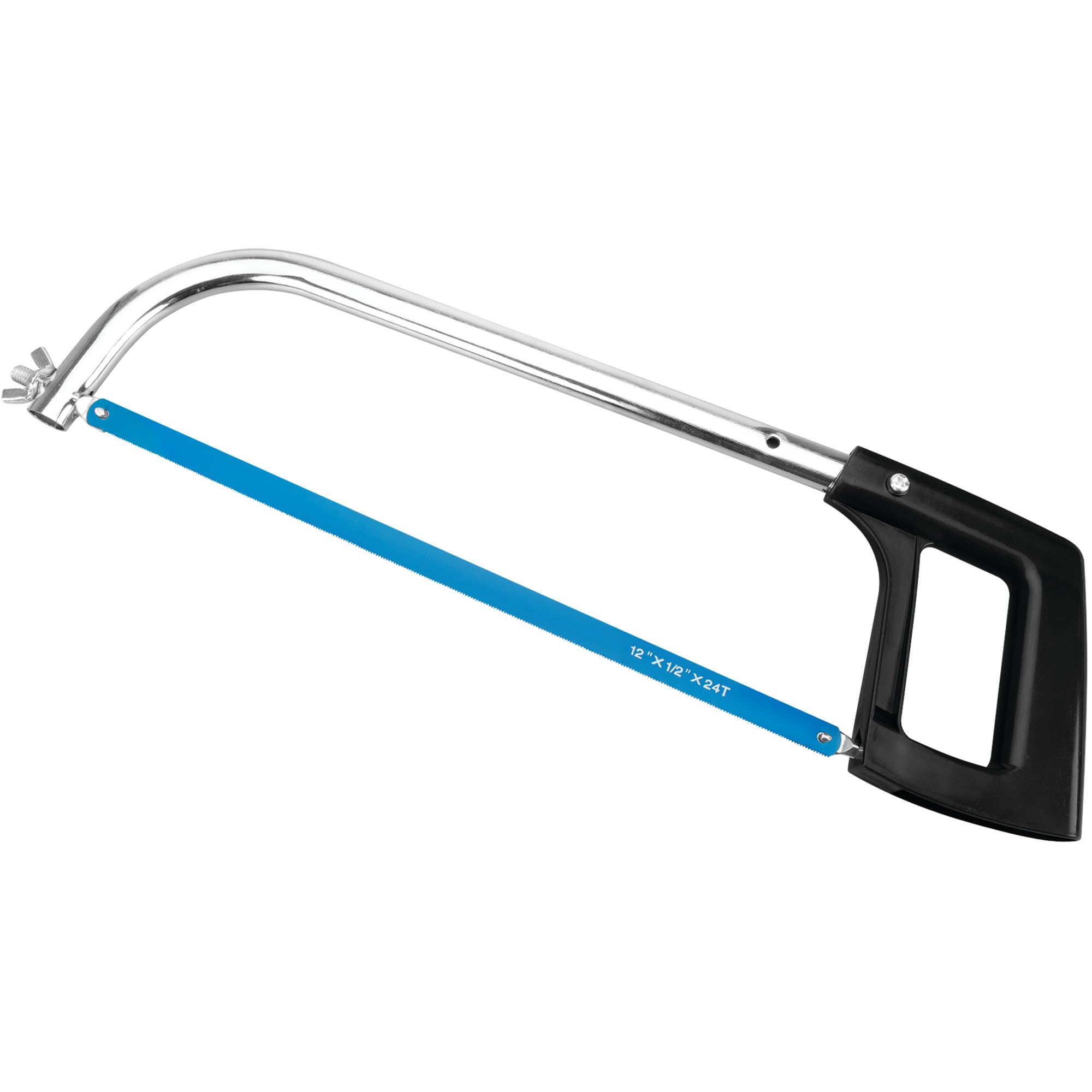 1441 Performance Tool Hand Saw with Durable Plastic Handle and 12-Inch 24-Tooth Blade for Clean and Efficient Cuts in Various Applications