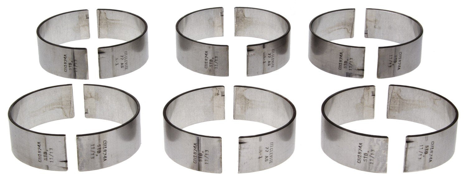 Clevite Engine CB-1874A-.75MM(6) Connecting Rod Bearing Set