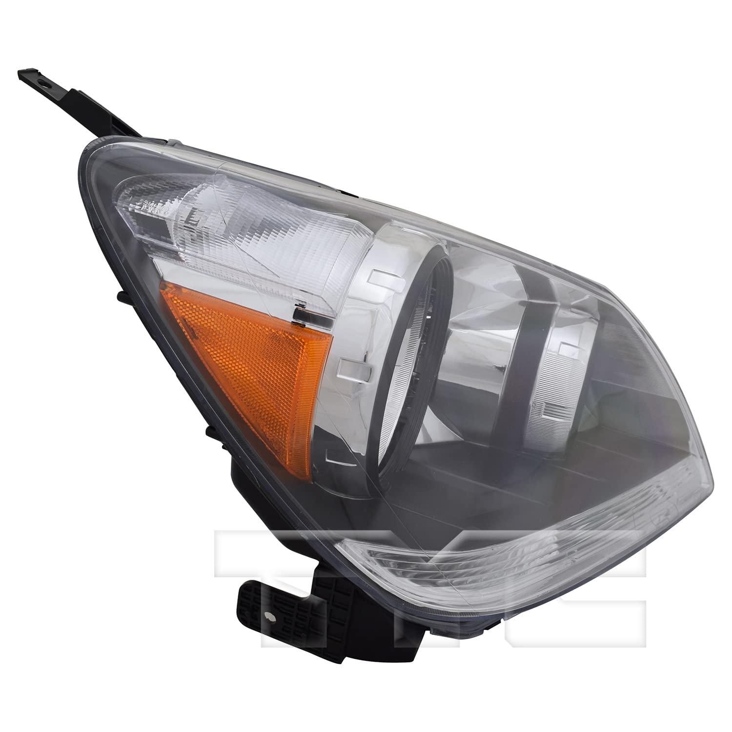 Right TYC Headlight Assembly Compatible with 2005-2007 Honda Odyssey
