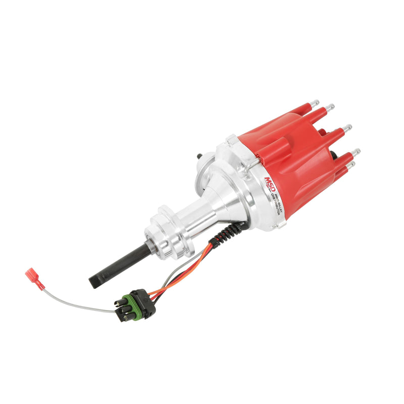 Ready-to-Run MSD 8388 Distributor