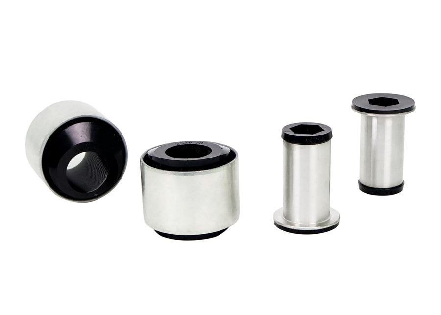 Whiteline KCA552 Compatible with Mini 02-13 Cooper Front Lower Inner Rearward Suspension Control Arm Bushing Kit