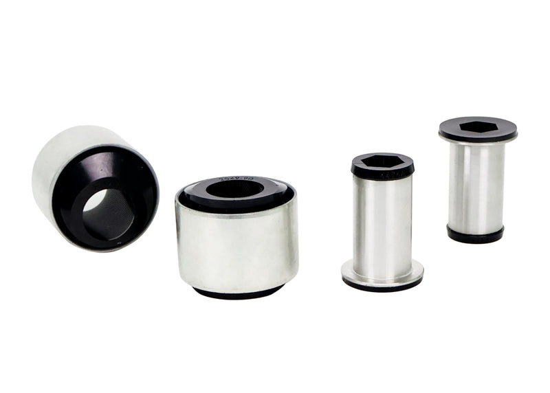 Whiteline KCA552 Compatible with Mini 02-13 Cooper Front Lower Inner Rearward Suspension Control Arm Bushing Kit