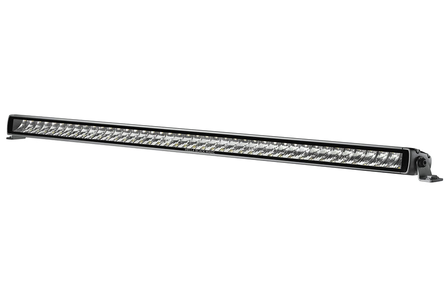 HELLA 1FJ 358 176-321 LED-Spotlight - 40" Black Magic Slim Lightbar - 12/24V - mounting - Cable: 2000mm - Plug: Open Cable Ends