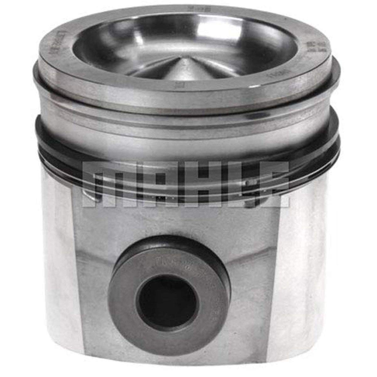 Cummins Mahle B 5.9L .040 05-HO 17.1:1 CR Vin C Eng ETH Piston With Rings Set (Set of 6)