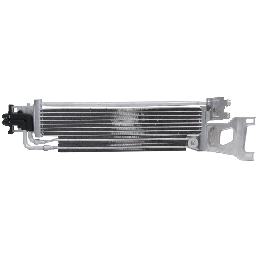 External TYC Transmission Oil Cooler Compatible with 2010-2011 Mercedes Benz E-class