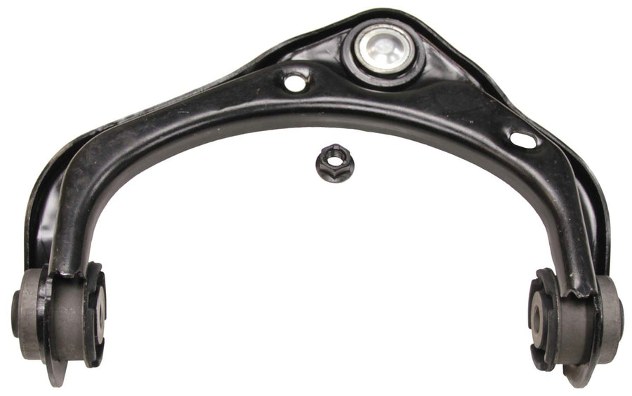 MOOG Suspension Control Arm and Ball Joint Assembly front right upper RK80722