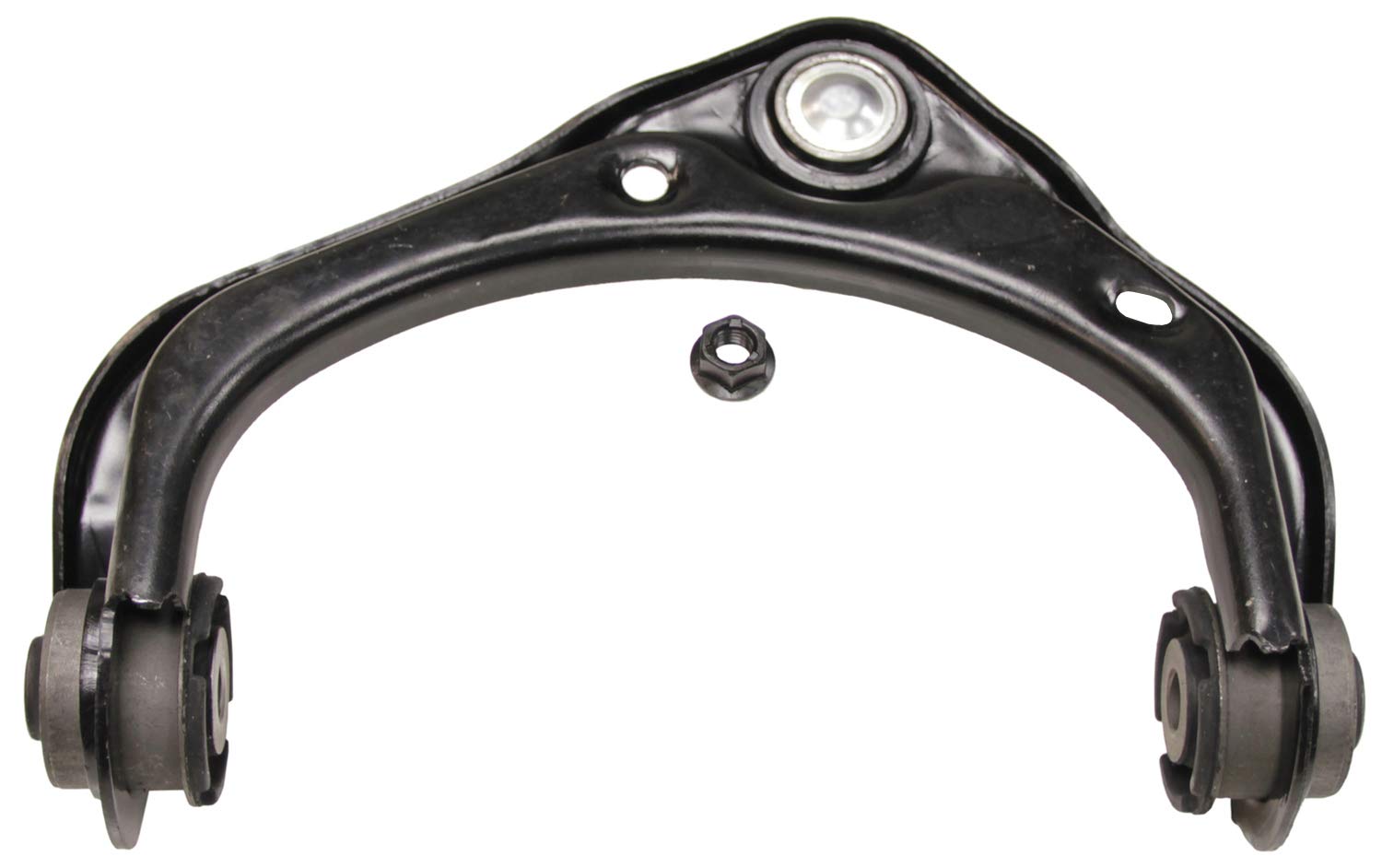 MOOG Suspension Control Arm and Ball Joint Assembly front right upper RK80722