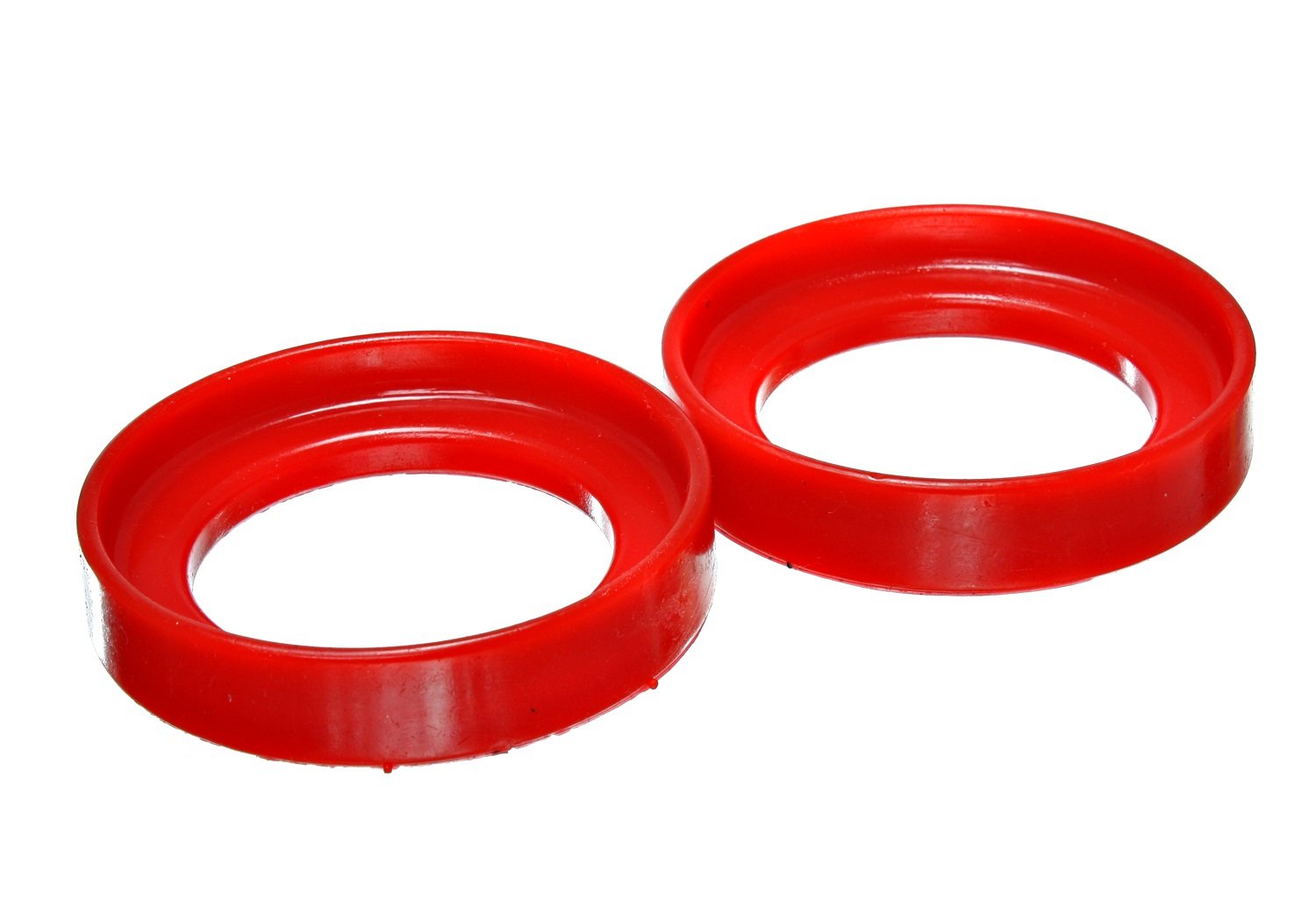 16.6104R Energy Suspension Front Spring Isolator Set