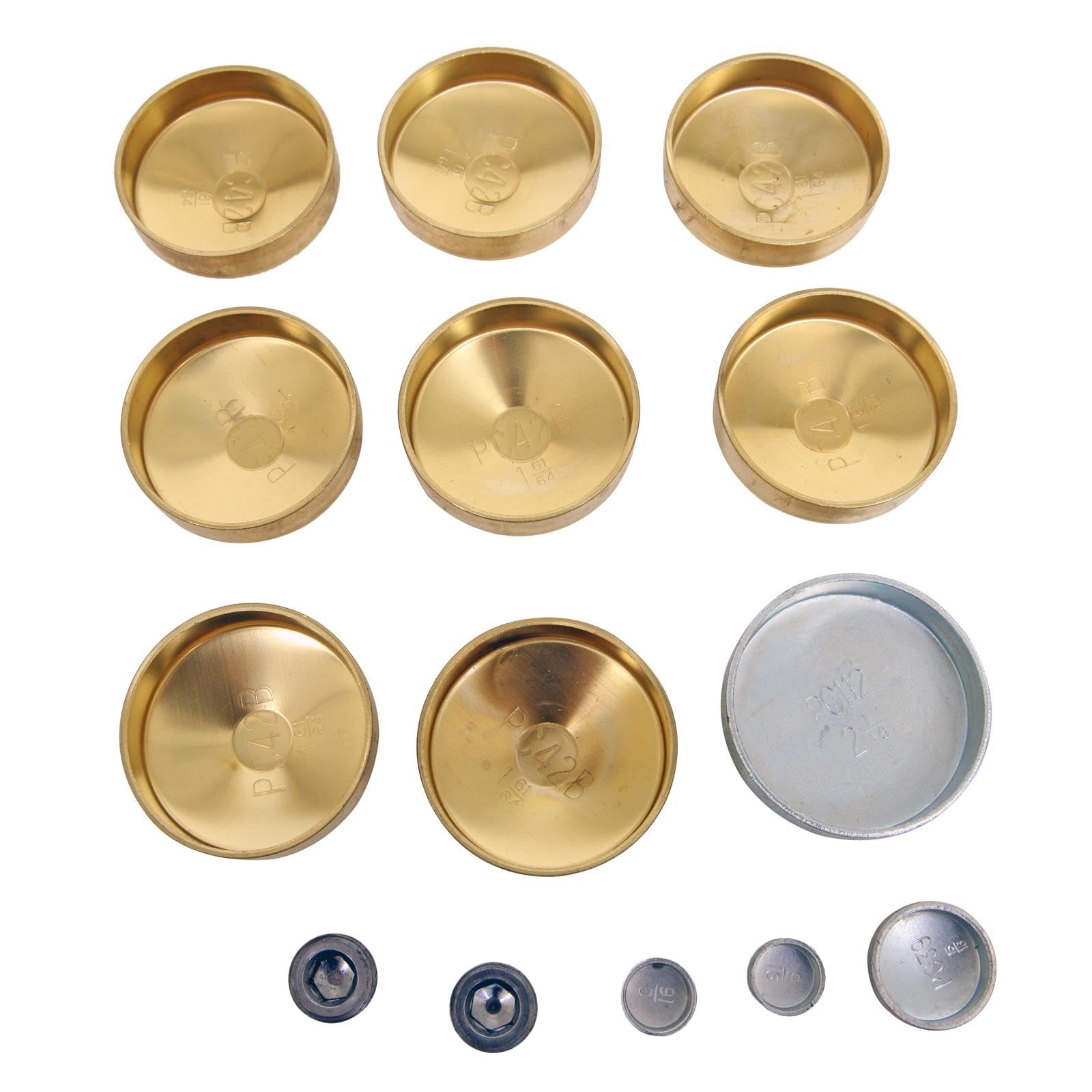 Melling Freeze Plug Kit MPE-115BR