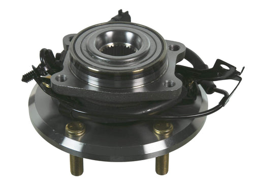 Wheel Bearing and Hub Assembly MOOG for Dodge Journey