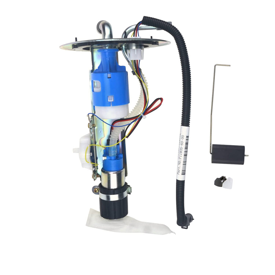 Fuel Pump Module Assembly TYC 150158-A Compatible with 2004-2008 Ford Econoline/Club Wagon 4.6L 5.4L 6.8L