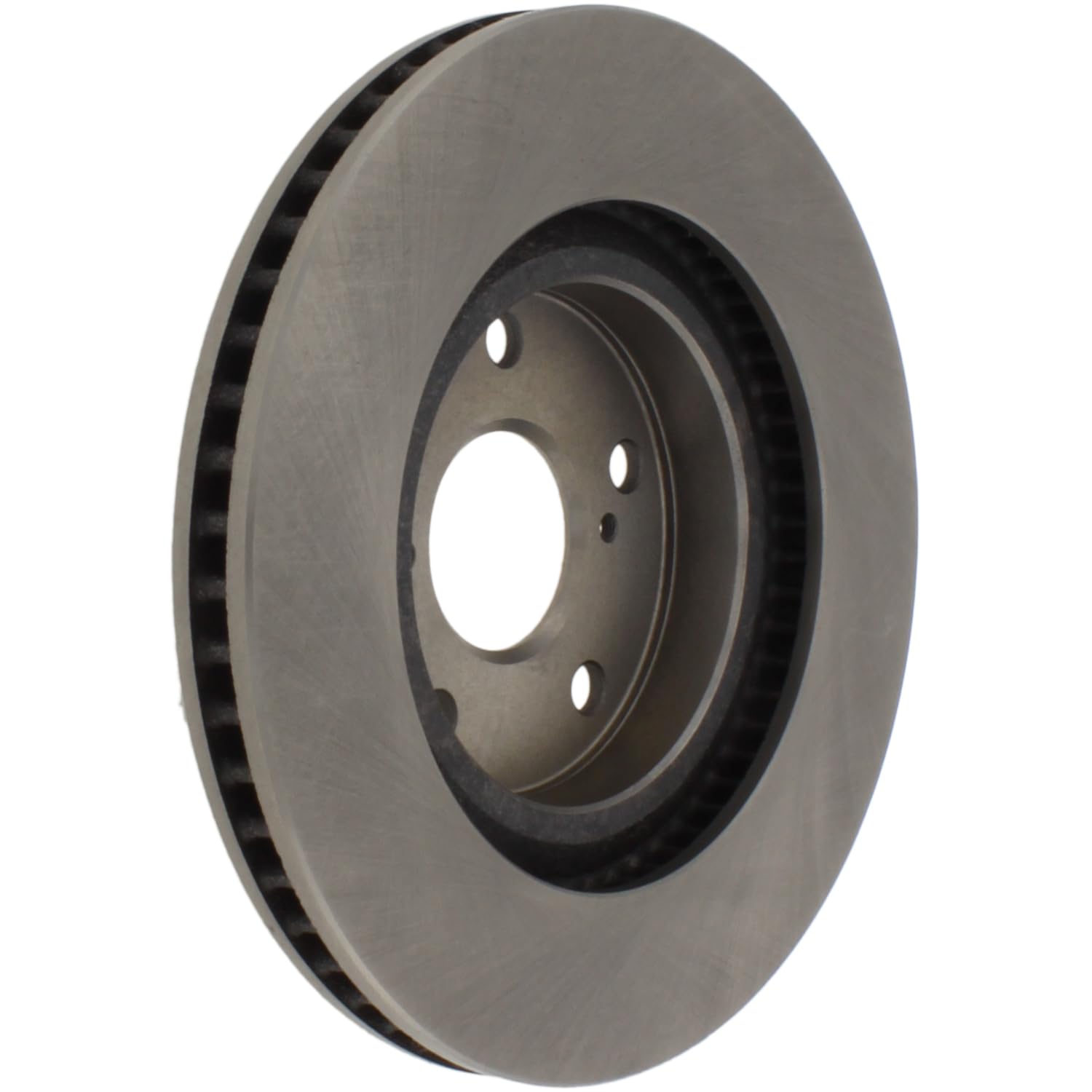 C-Tek Centric 121.44146 Automotive Front Brake Rotor Fits Select Lexus, Pontiac, Toyota Model Year