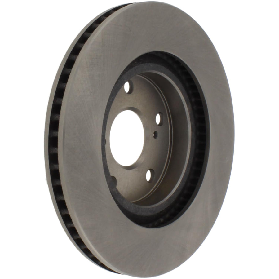 C-Tek Centric 121.44146 Automotive Front Brake Rotor Fits Select Lexus, Pontiac, Toyota Model Year