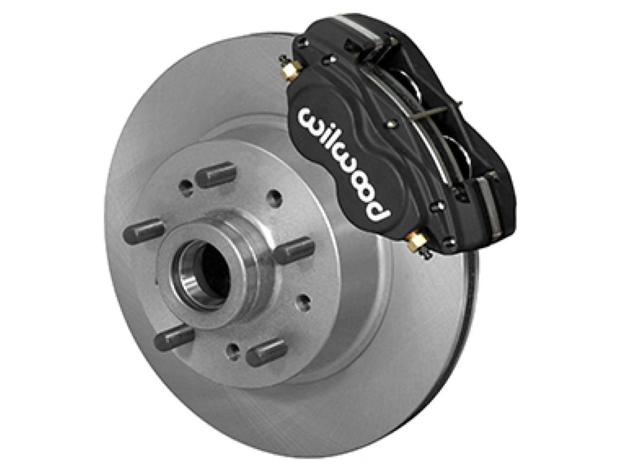 1 PC Rotor&Hub FDL-M Front Kit,11.03"