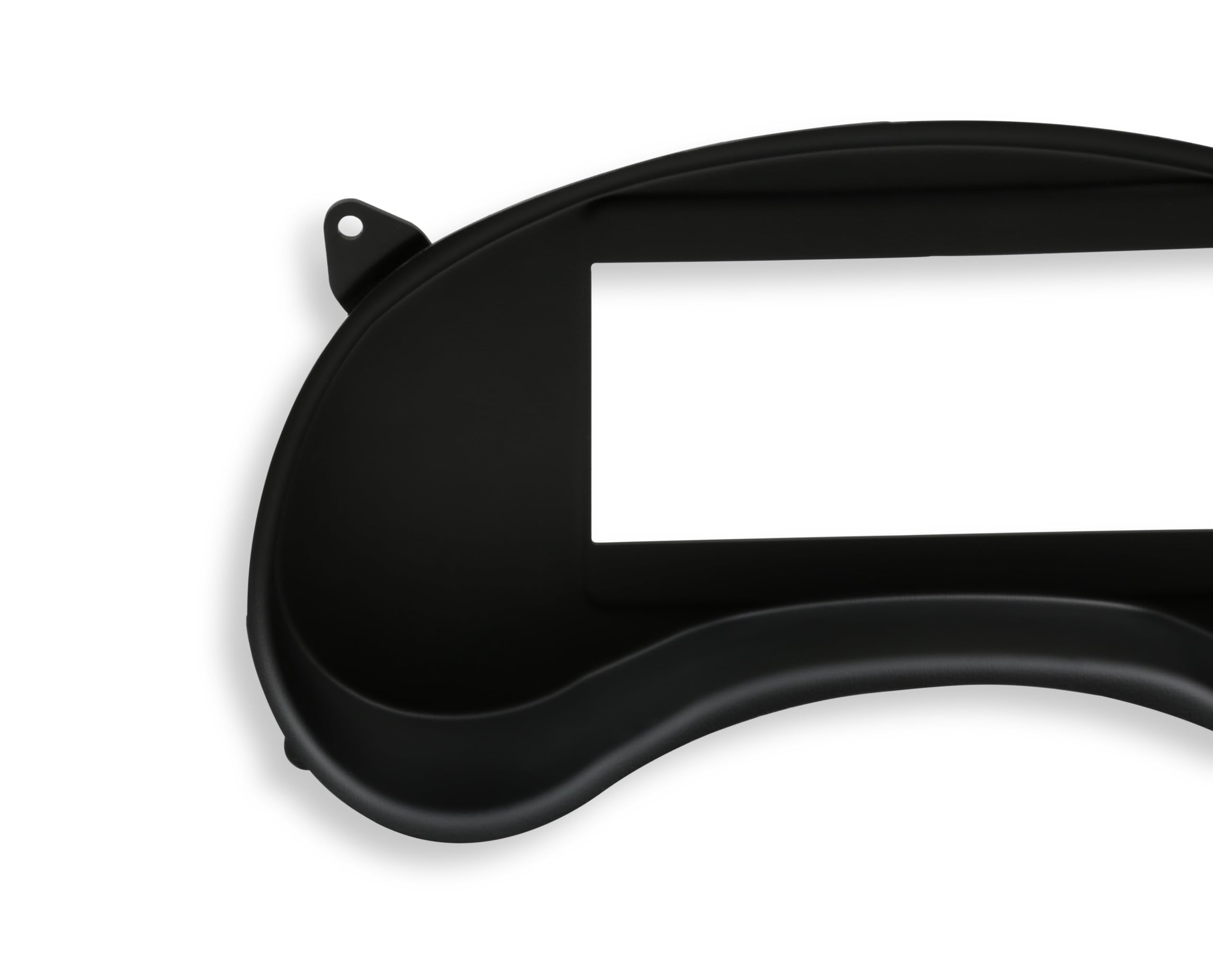 Holley 553-432 Dash Bezel for Holley EFI 6.86 in. Pro Dashes
