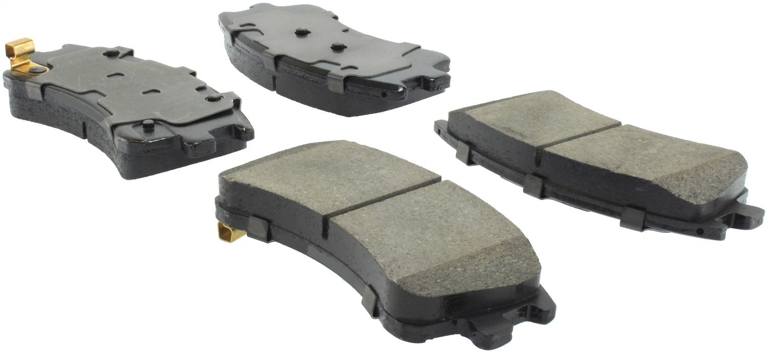 Sport Brake Pads StopTech 309.09570 with Shims and Hardware