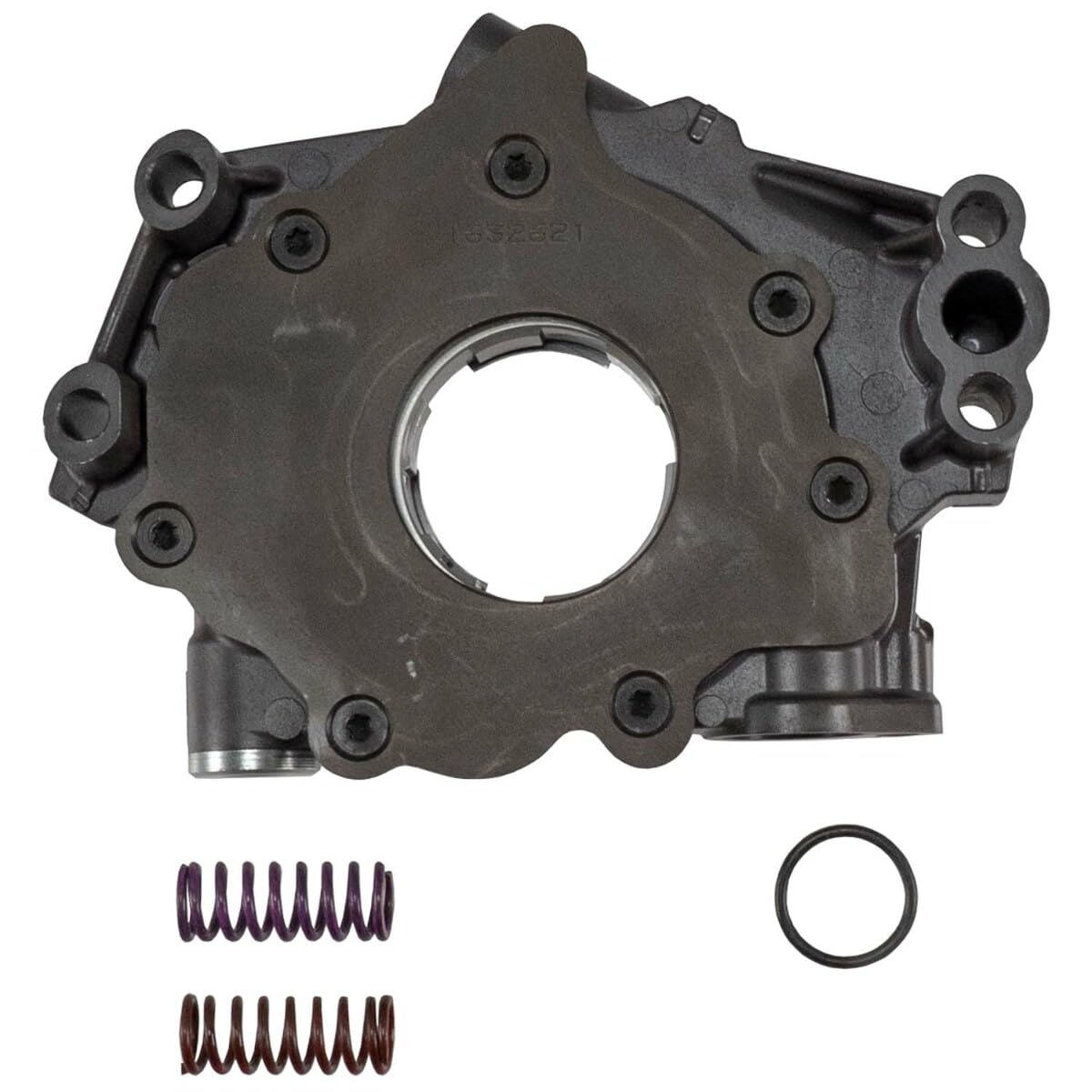 High Performance Melling 10342-BR Oil Pump