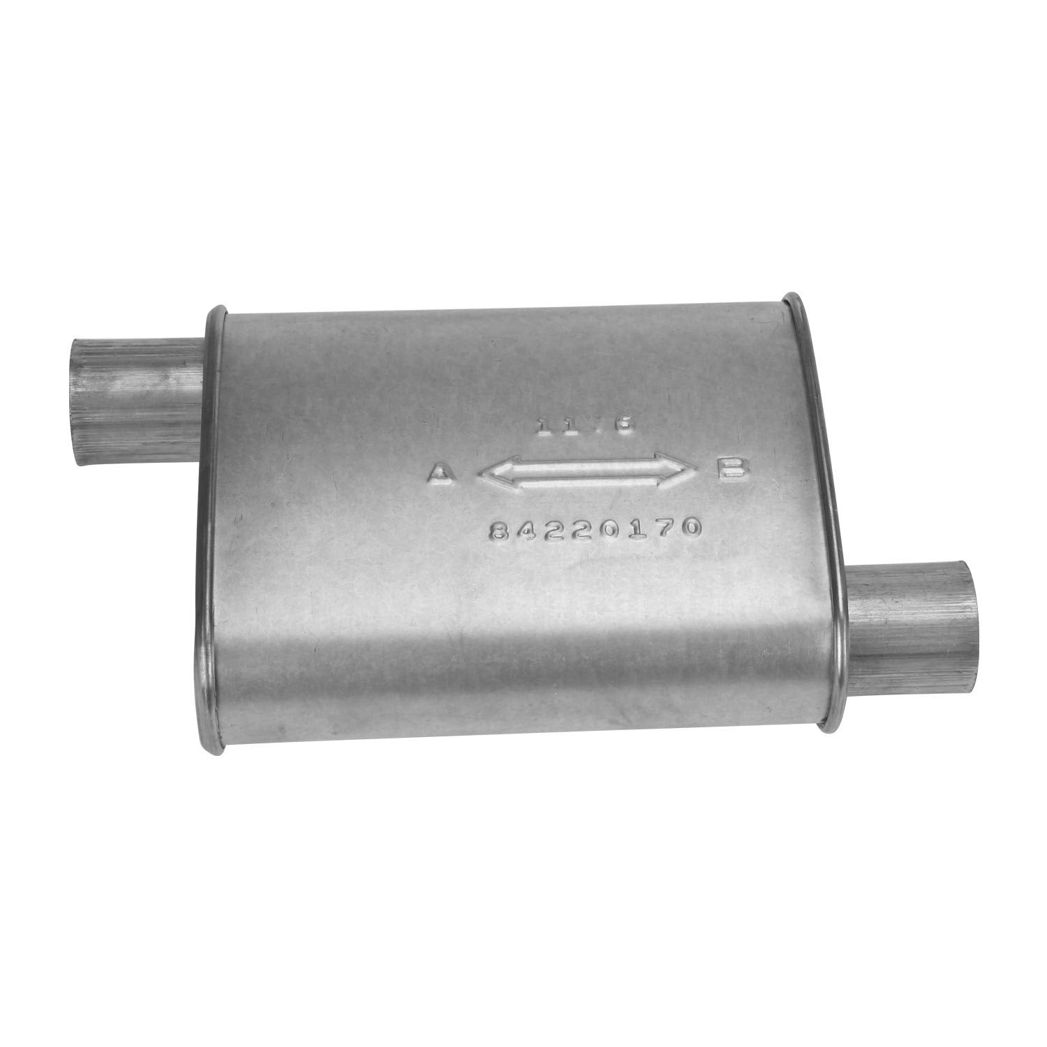 Exhaust Muffler AP Exhaust Products 6555