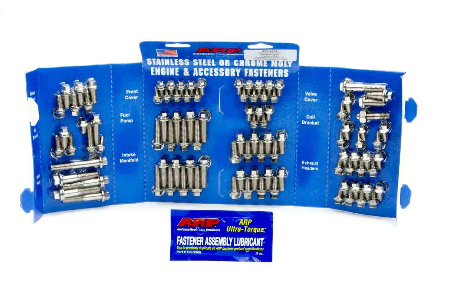 ARP 300 Stainless Hex Engine & Fastener Kit 5359601