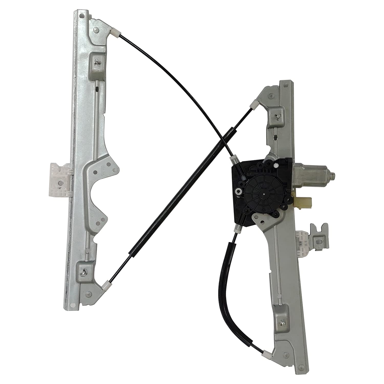Power Window Motor and Regulator Assembly TYC 660628 Front Left-Side Compatible with 2007-2012 Nissan Sentra
