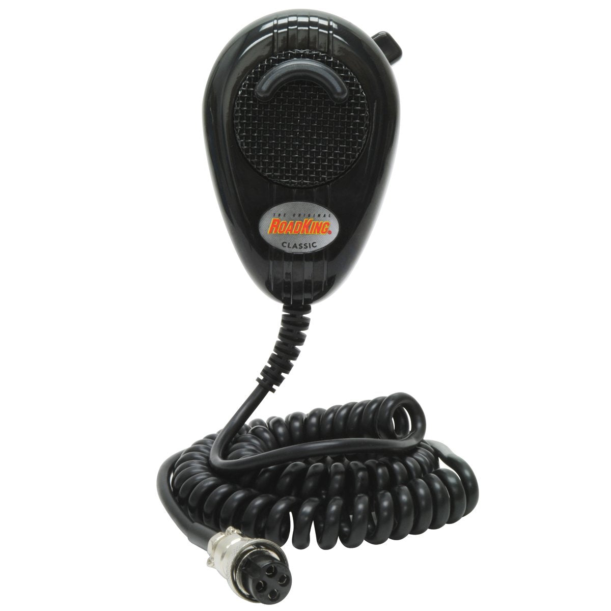 4-Pin RoadKing RK564P Dynamic Noise Canceling CB Microphone
