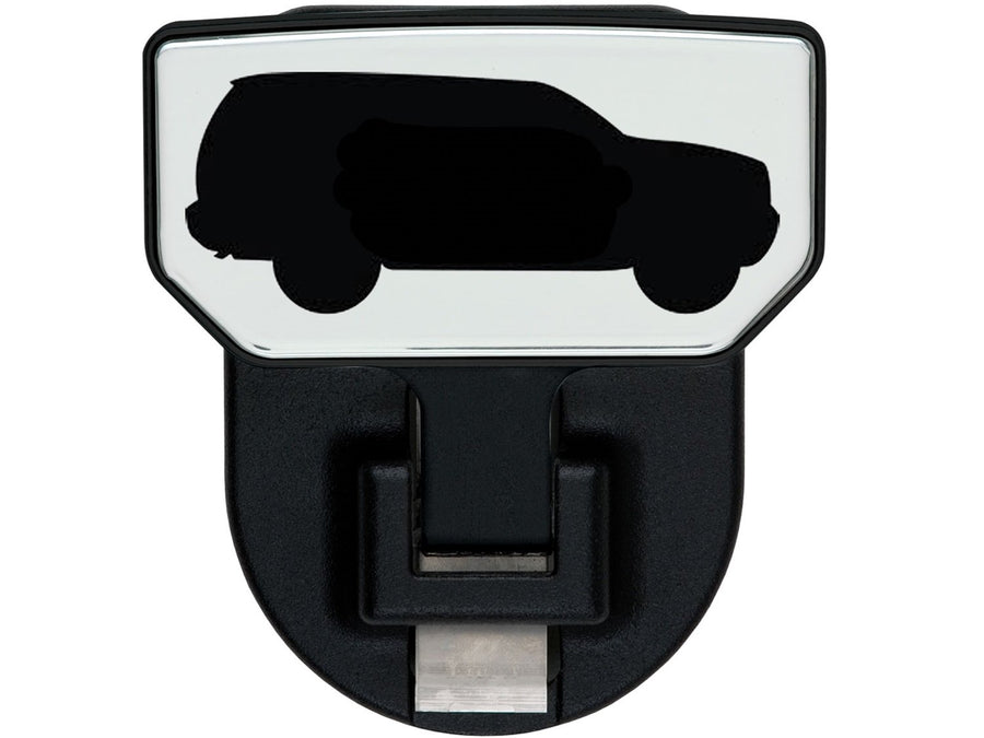 HD Carr Hitch Step 183192