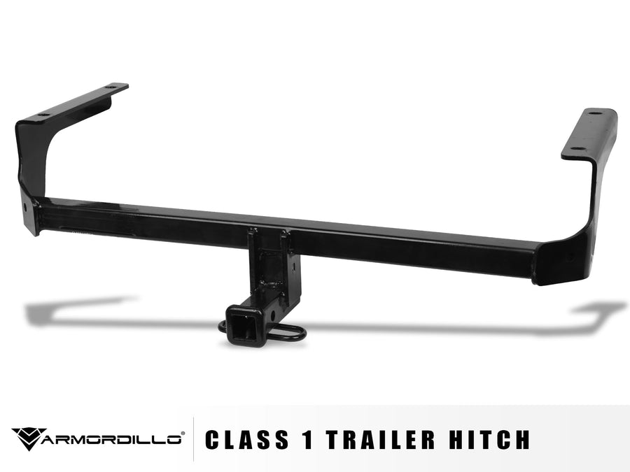 Class 1 Armordillo Trailer Hitch 1.25-Inch Receiver|Compatible with 2016-2022 Mazda MX-5 Miata|8722909|Tow Hitch|Gloss Black