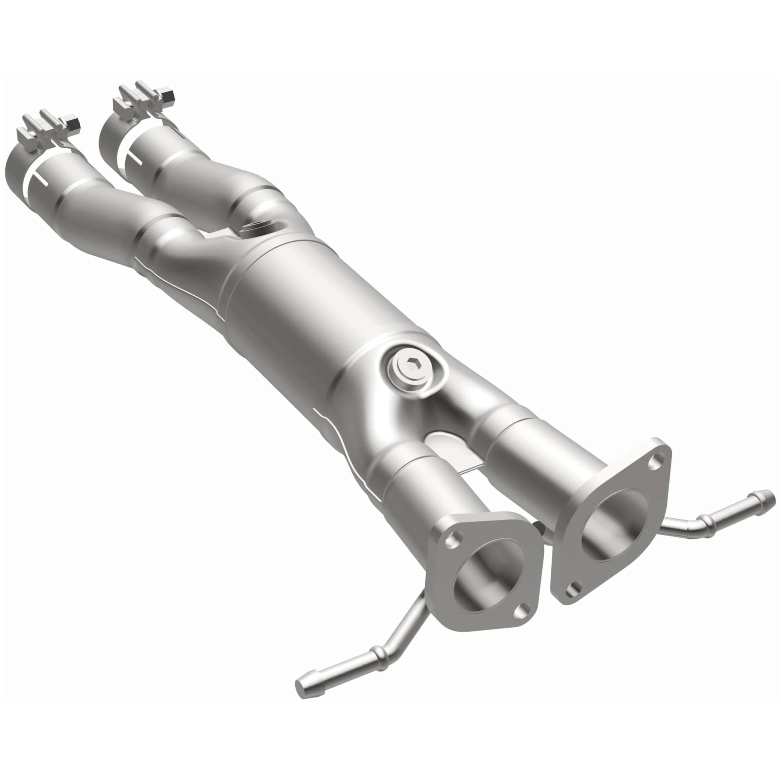 Catalytic Converter MagnaFlow 21-020: OEM Grade (Federal/EPA Compliant)