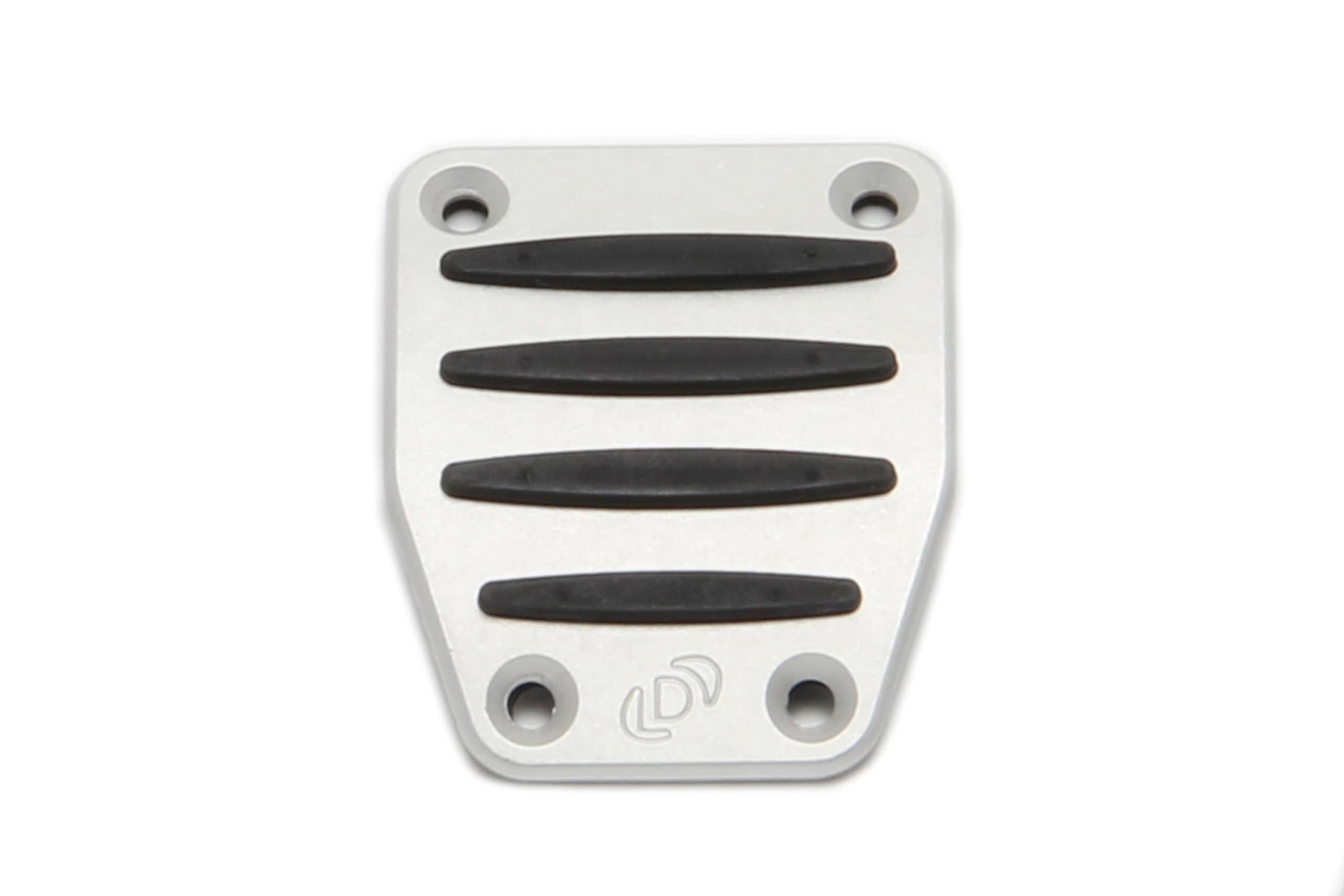 Dinan Pedal Cover Set D700-0002 - Compatible with BMW