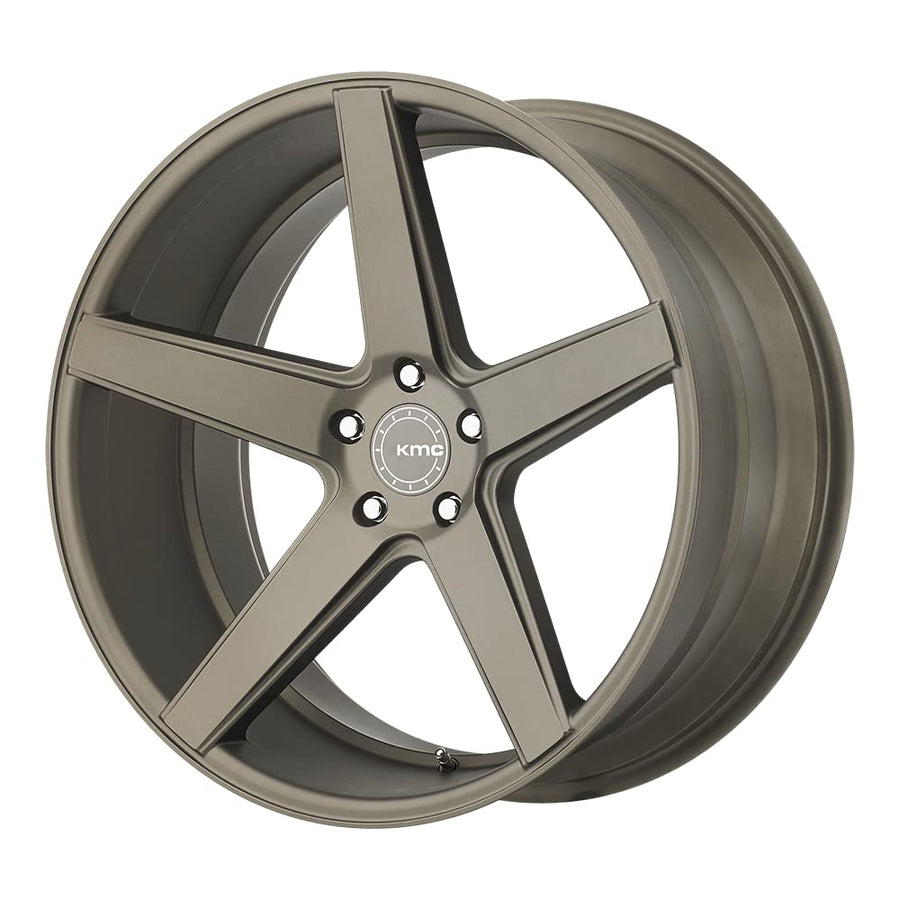 KMC Wheels 18X8 KM685 5X112 BRONZE 38MM - KM68588057638