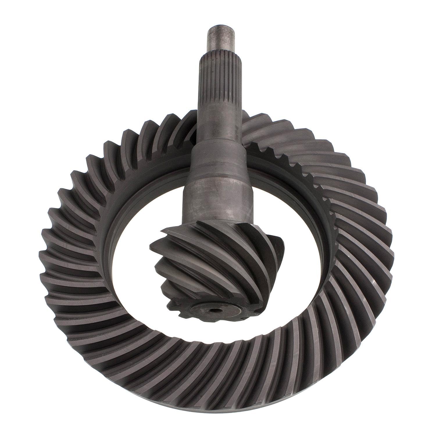 Differential Ring & Pinion Richmond Gear 69-0445-1, For Ford 9.75", Gear Ratio: 4.56, 12-Bolt, Fits F-150, Expedition, Transit & Navigator (1997–2024), Replaces: Motive Gear F9.75-456, EXCEL F975456