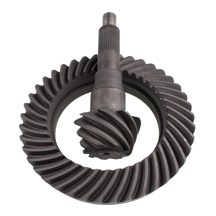 Differential Ring & Pinion Richmond Gear 69-0445-1, For Ford 9.75", Gear Ratio: 4.56, 12-Bolt, Fits F-150, Expedition, Transit & Navigator (1997–2024), Replaces: Motive Gear F9.75-456, EXCEL F975456