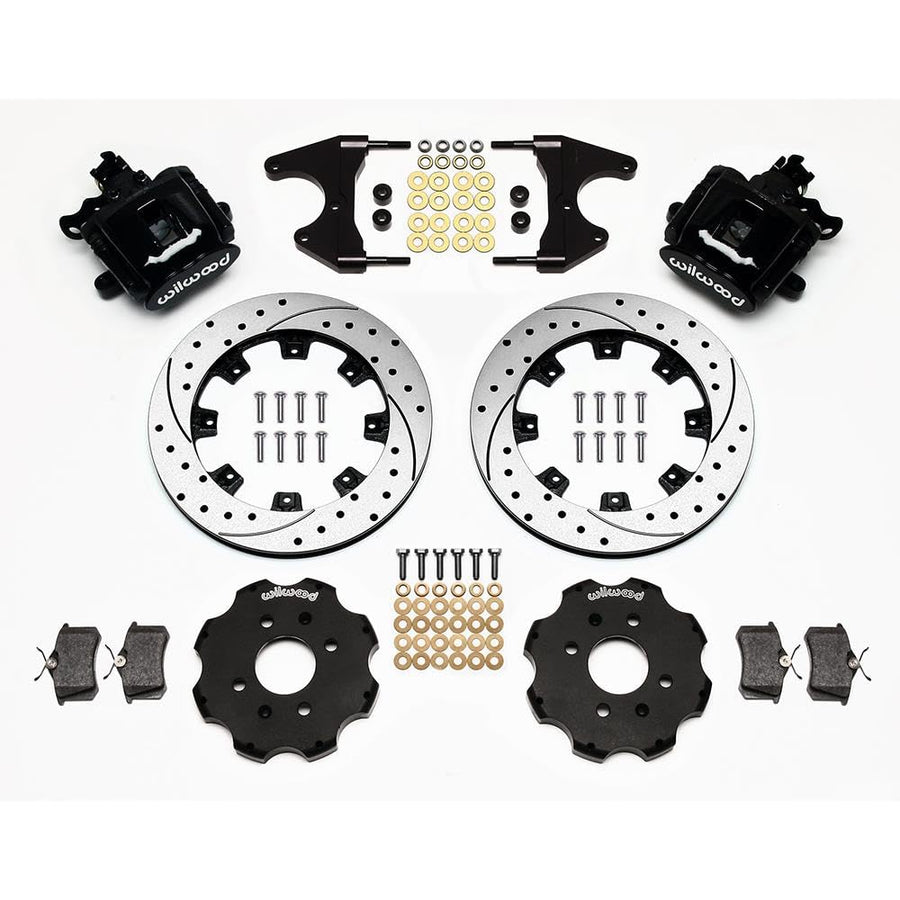Rear CPB Kit, 12.19", Drilled