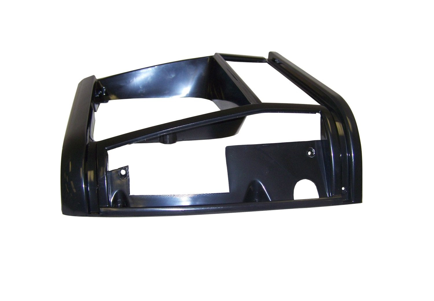 Automotive Crown Headlight Bezel Accessories and Fluids