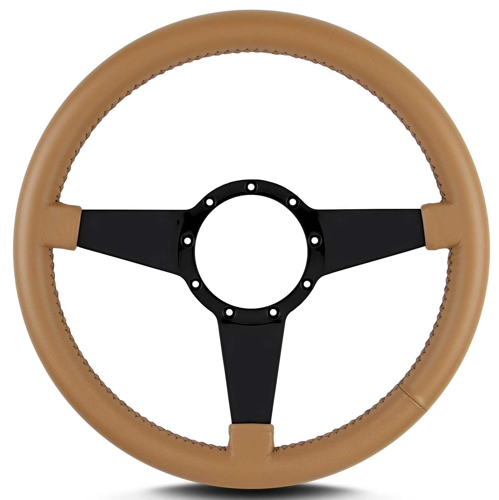 Lecarra Mark 4 45216 Standard Black Standard Grip Chestnut