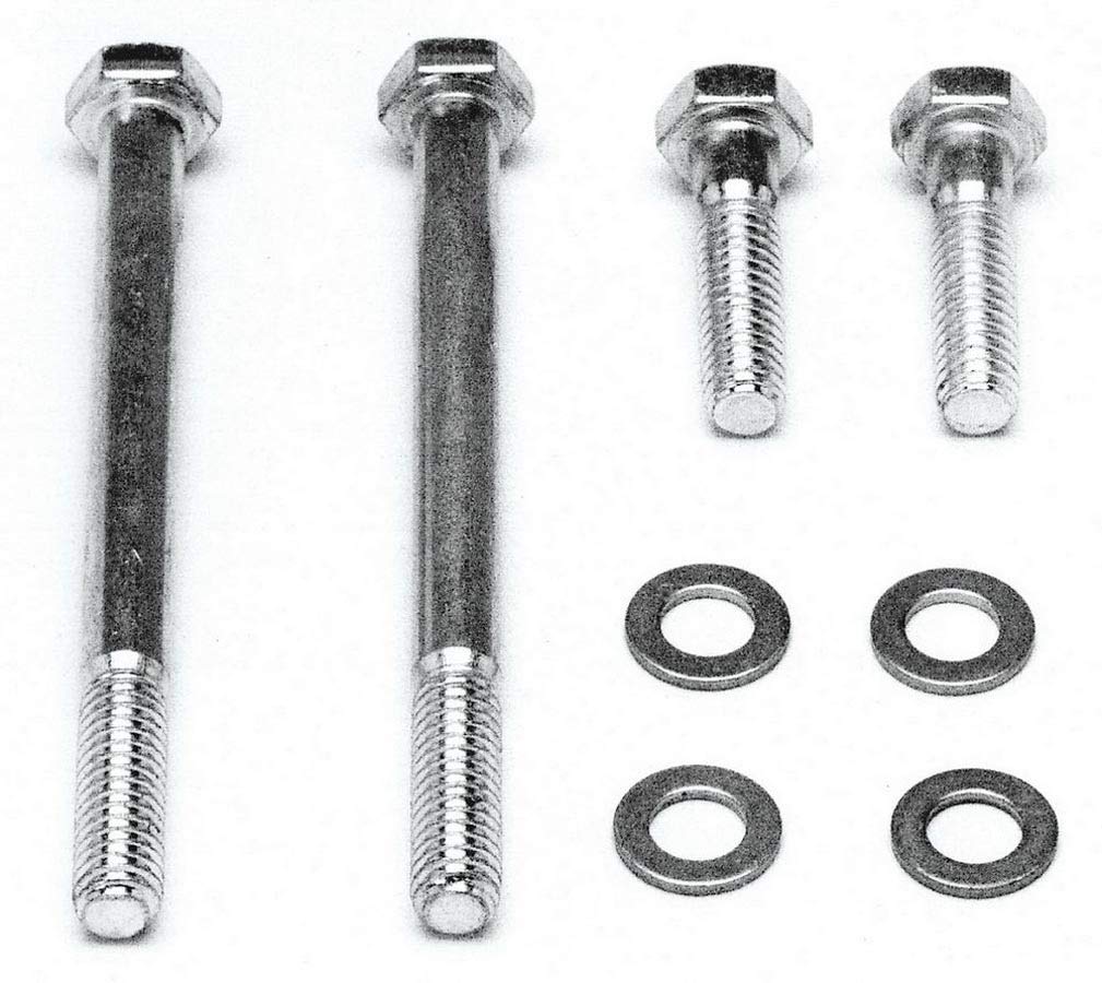 Q-Jet Edelbrock 1925 Bolt Kit - Set of 4