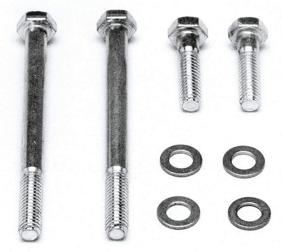 Q-Jet Edelbrock 1925 Bolt Kit - Set of 4