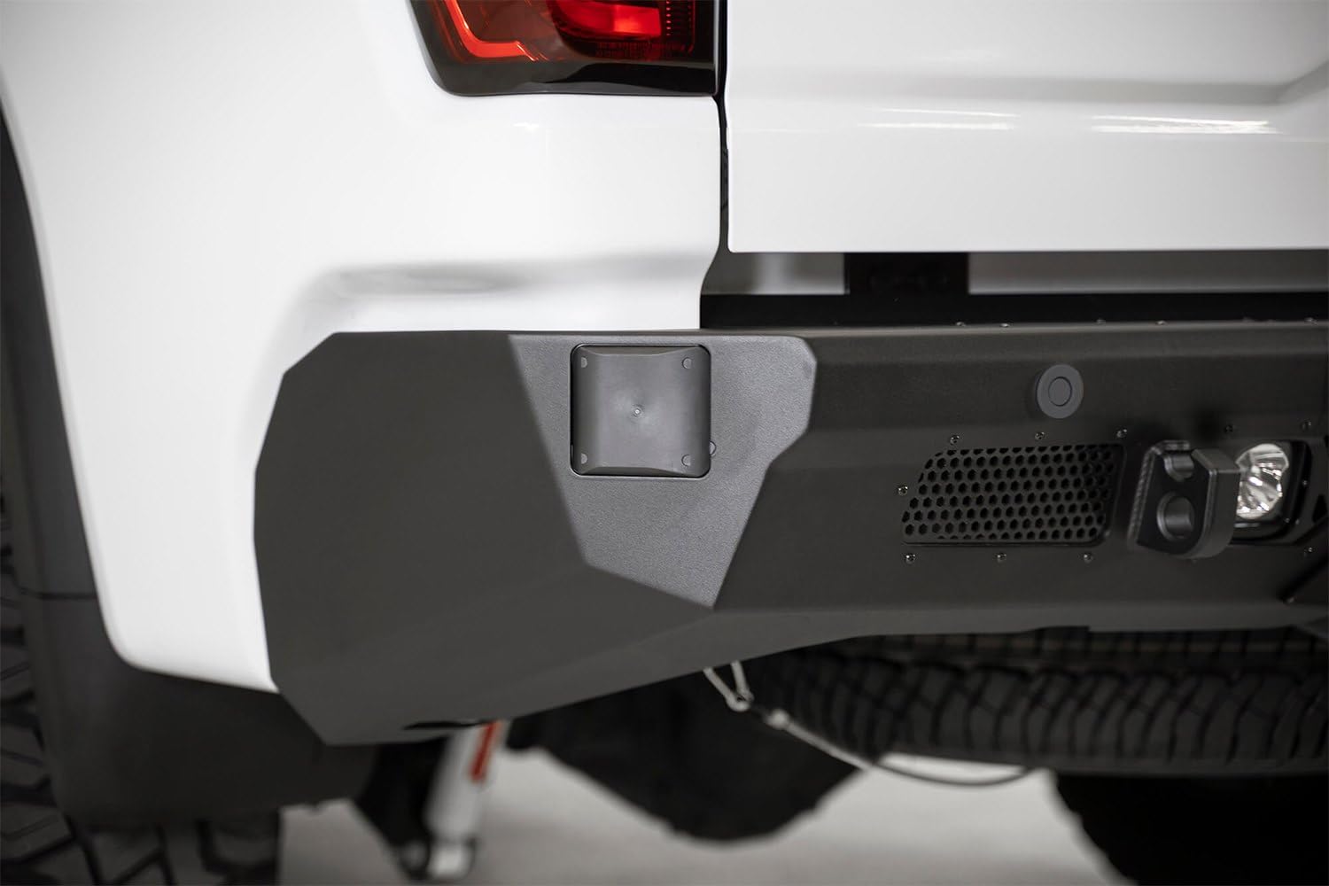 Rear Addictive Desert R270021280103 Bumper Fits Chevrolet Silverado 3500 HD