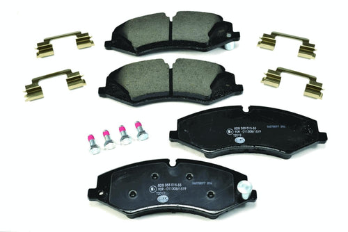 Disc Brake Pad Set Pagid 355015551