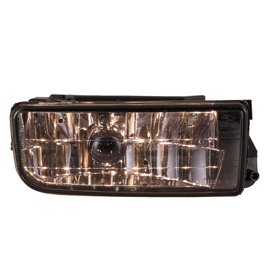 OEM Series Winjet for [1992 1993 1994 1995 1996 1997 1998 BMW 3 Series E36 318i 320i 323i 325i 328i] Driving Fog Lights