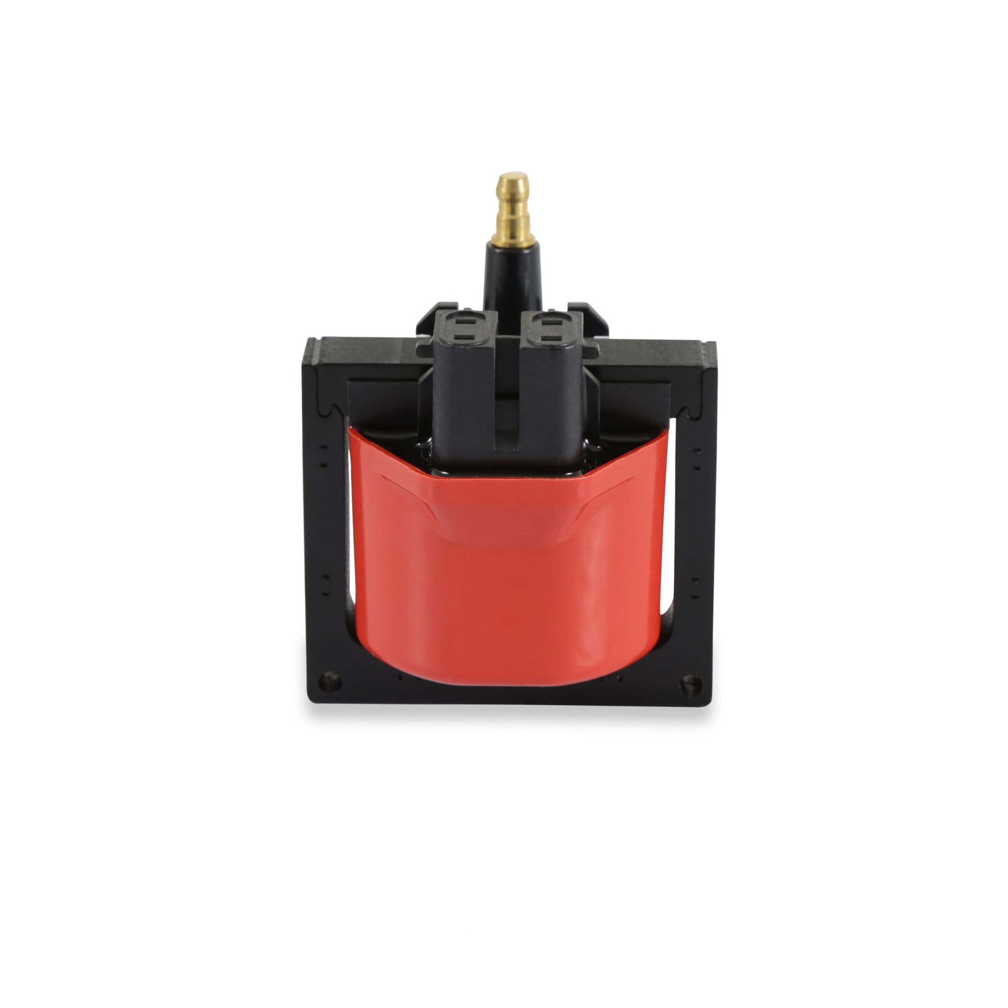 MSD 5526 Street Fire Igntiion Coil - Red- Dual Connector