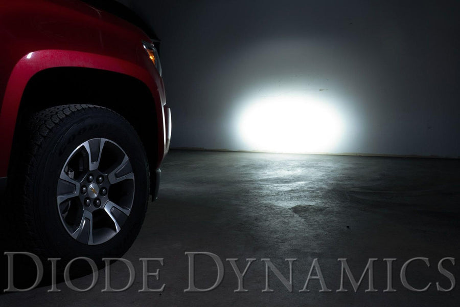 Offroad Light Bar Diode Dynamics DD6357 Fits Chevrolet Colorado
